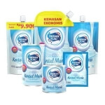 Frisian Flag Bendera Kental Manis mengandung 8 Vitamin dan 3 Mineral dukung ENERGI!