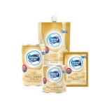 Frisian Flag Susu Kental Manis Gold terbuat dari susu segar, mengandung 9 Vitamin dan 5 Mineral dukung ENERGI!