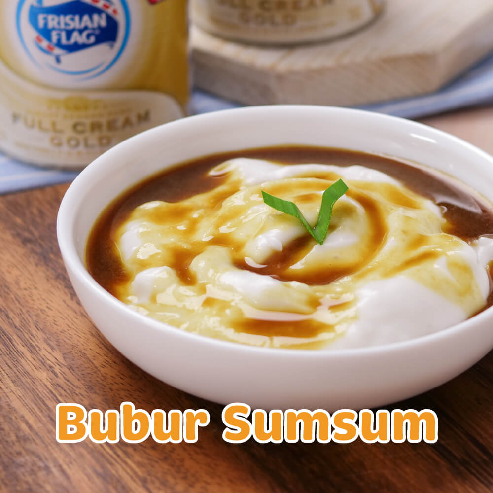 7 Resep Bubur Sumsum, Sajian Jadul Yang Praktis Dan Populer