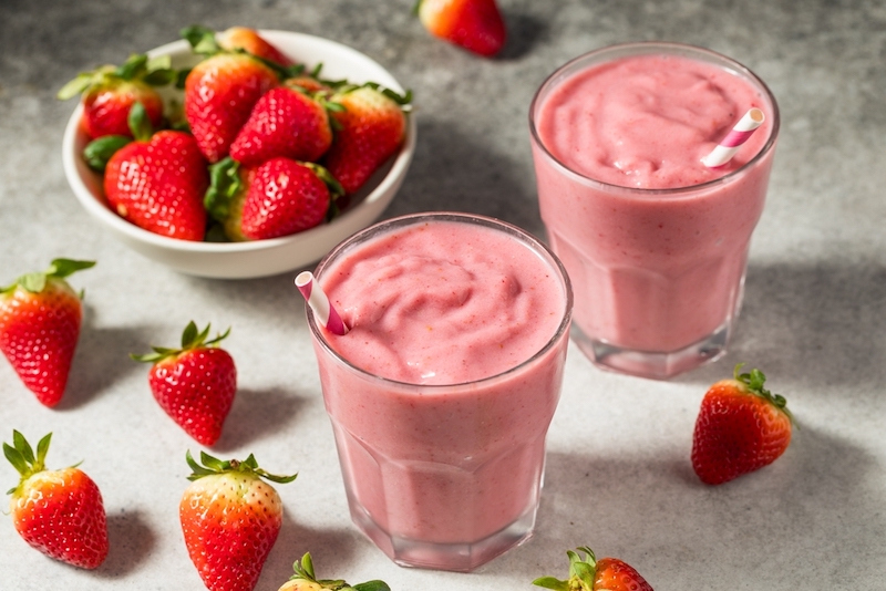 Resep Smoothies buah untuk kesehatan jasmani - Frisian Flag